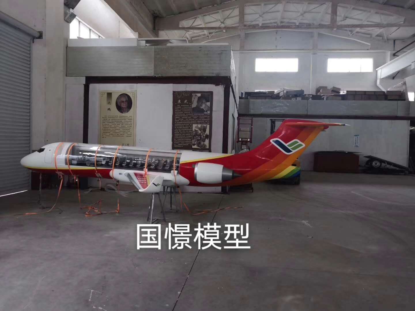 太和县飞机模型
