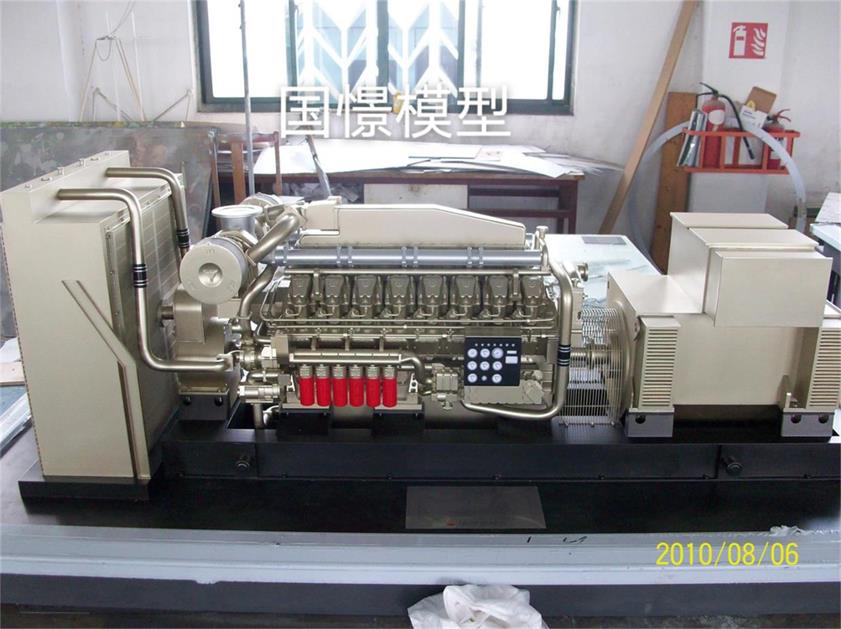 太和县柴油机模型